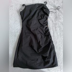 Zara Mini Black Dress